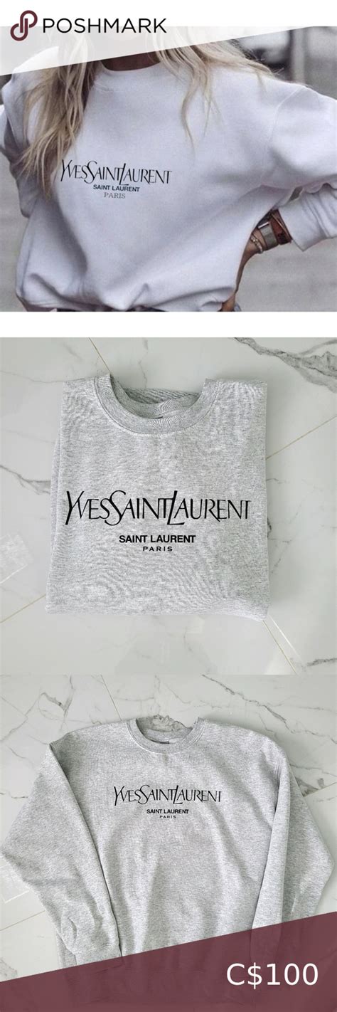 ysl t shirt dupe
